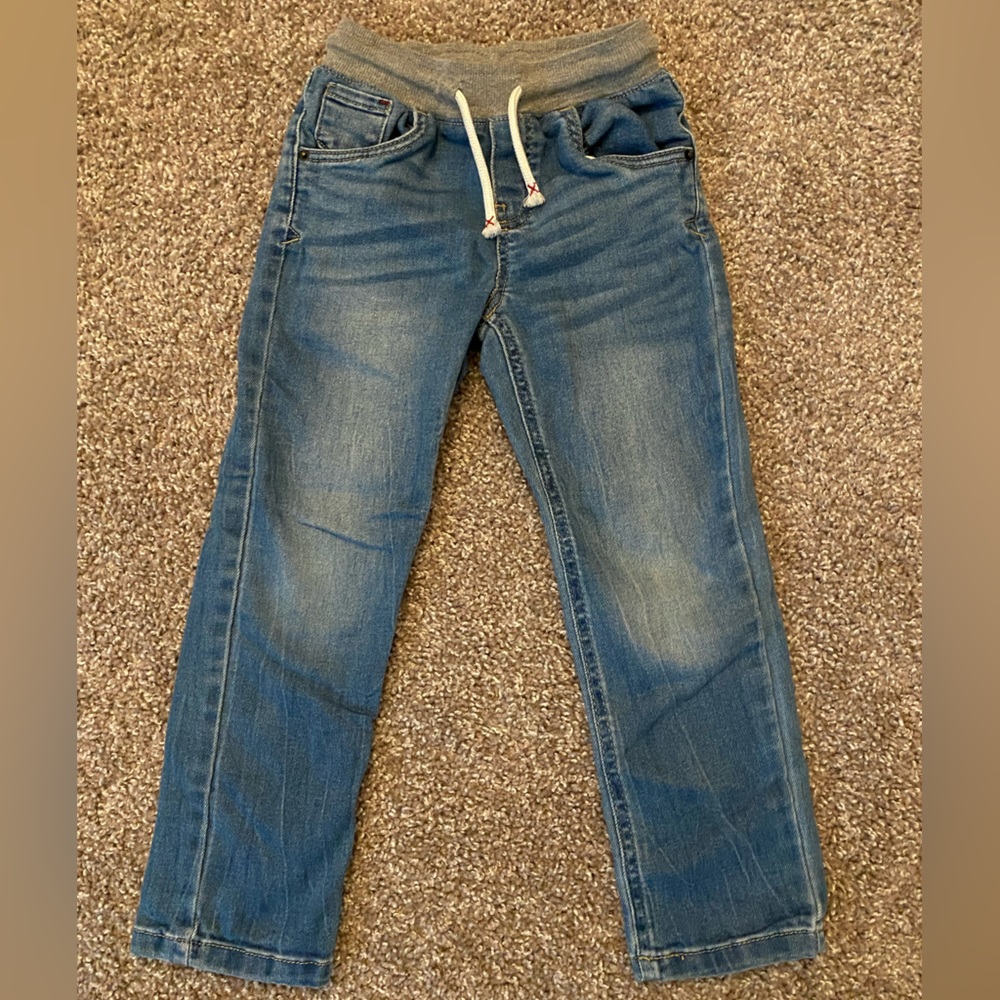 Cat & Jack | Toddler Boy’s Pull-On Straight Fit Jeans